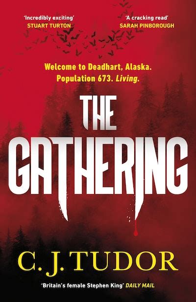 The Gathering by C.J. Tudor 